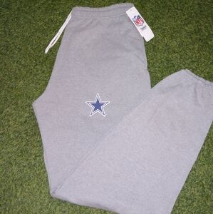 Dallas Cowboys Dri Fit Athletic Jogger Sweatpants NWT